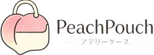 PeachPouch 公式サイト